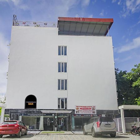 Super Townhouse Oak The Platinum Studio New Town Exteriör bild