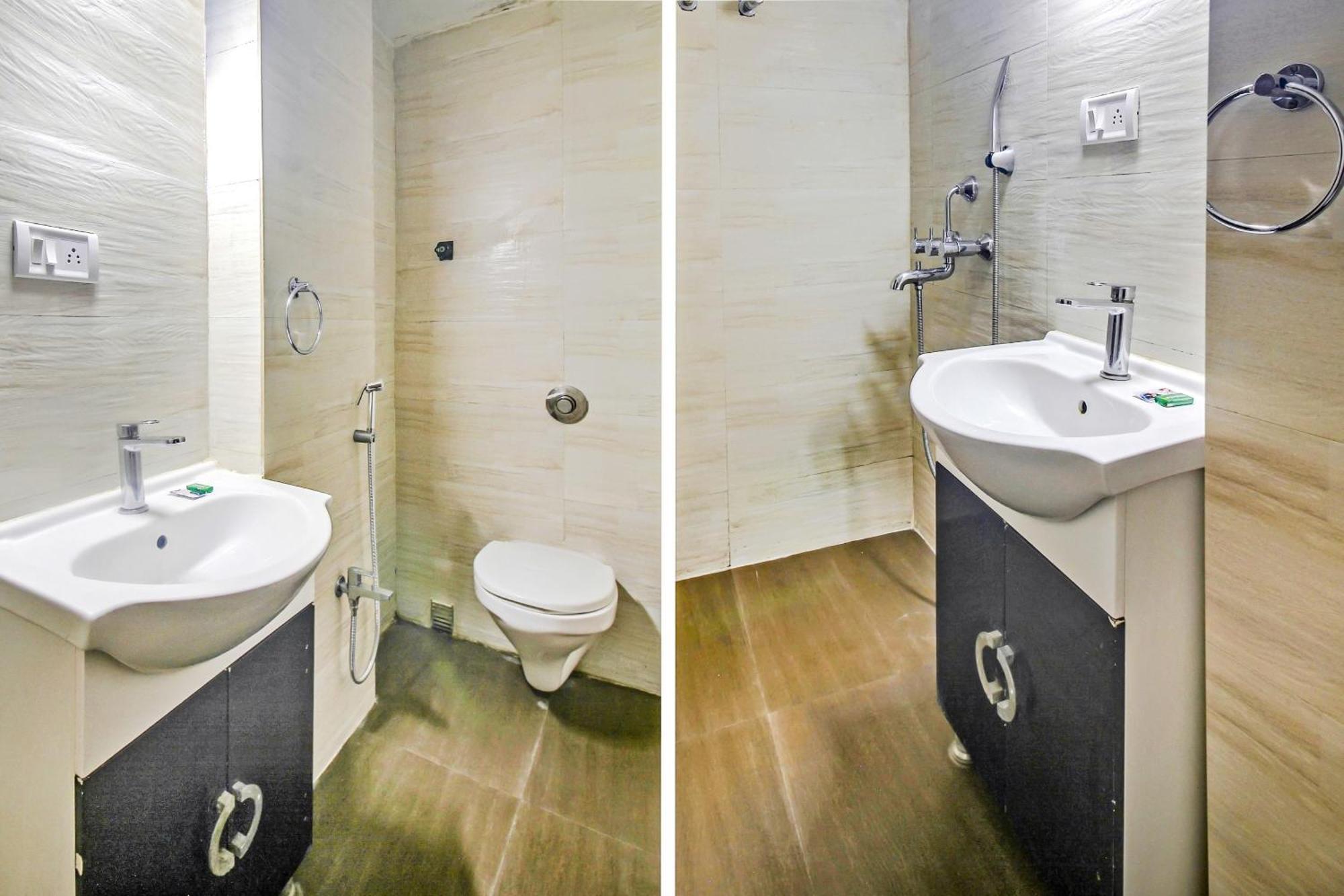Super Townhouse Oak The Platinum Studio New Town Exteriör bild