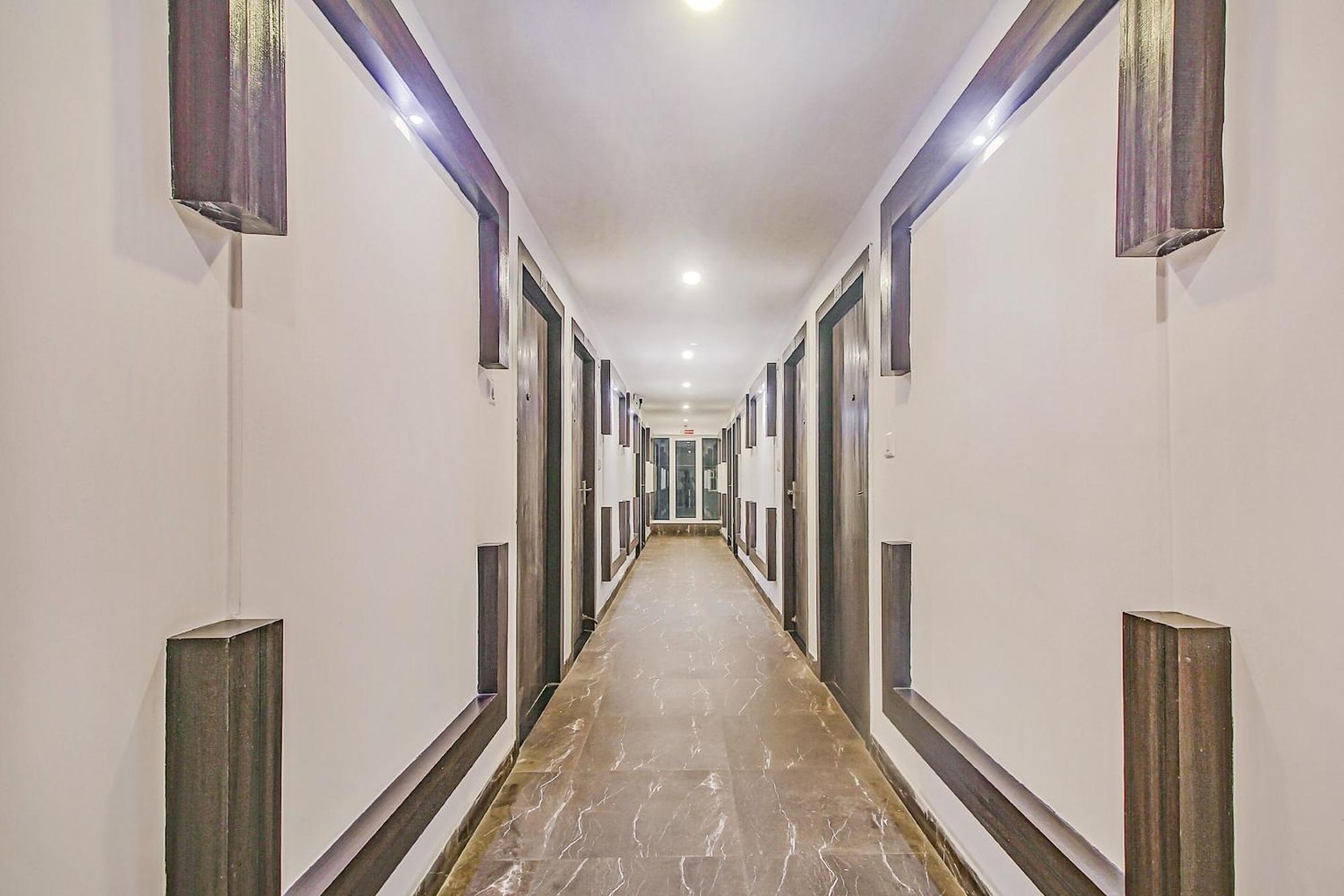 Super Townhouse Oak The Platinum Studio New Town Exteriör bild